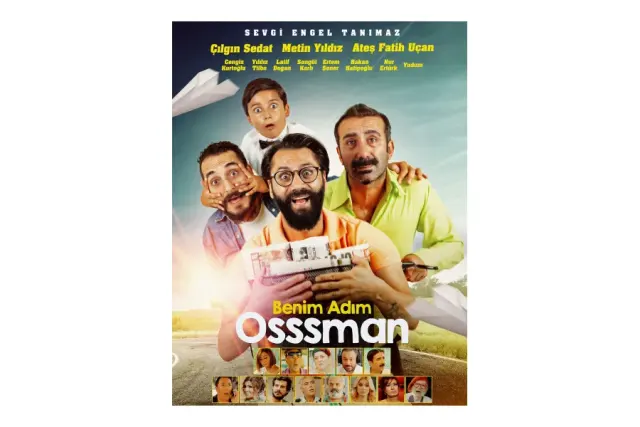 BENİM ADIM OSMAN