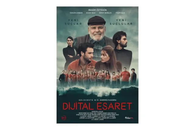 DİJİTAL ESARET