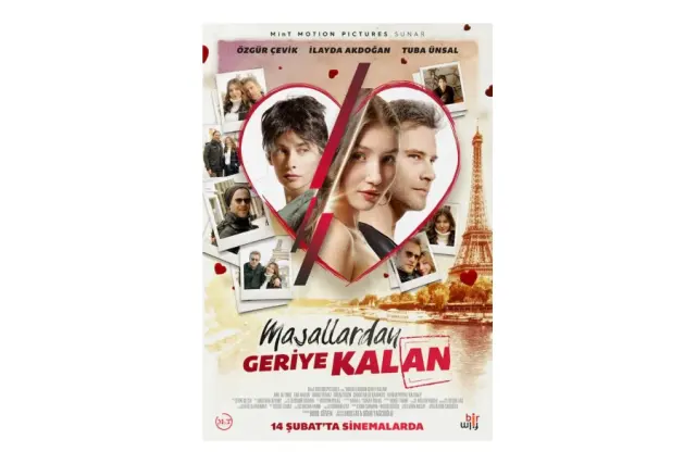 MASALLARDAN GERİYE KALAN