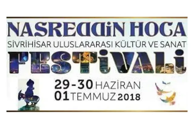 N. HOCA SİVRİHİSAR UL. KÜL. VE SAN. FES.