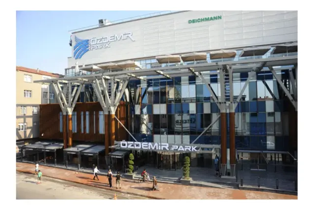 ÖZDEMİR PARK AVM