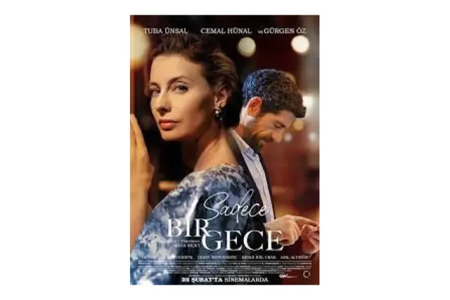 SADECE BİR GECE FİLM